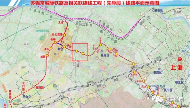 嘉闵线地铁线路图_嘉闵线地铁_上海地铁嘉闵线规划图