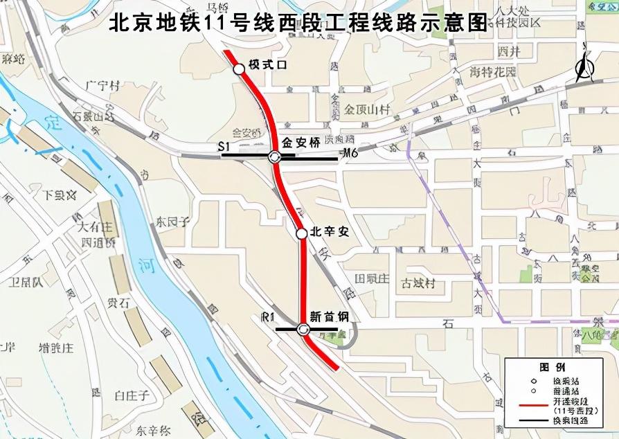 北京地铁线路规划图最新_北京地铁线路最新_北京最新地铁线路图