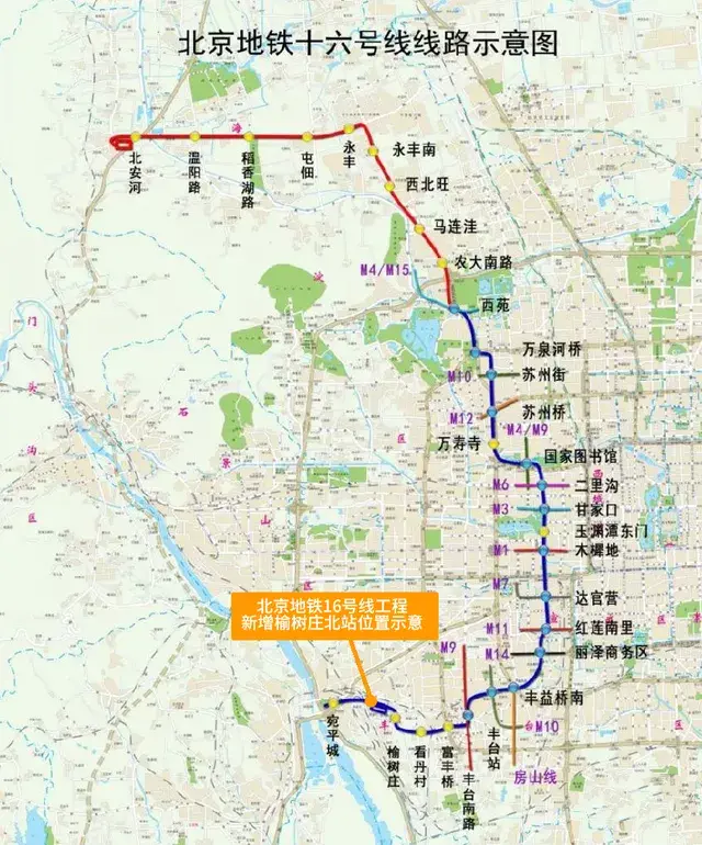 北京最新地铁线路图_北京地铁线路规划图最新_北京地铁线路最新