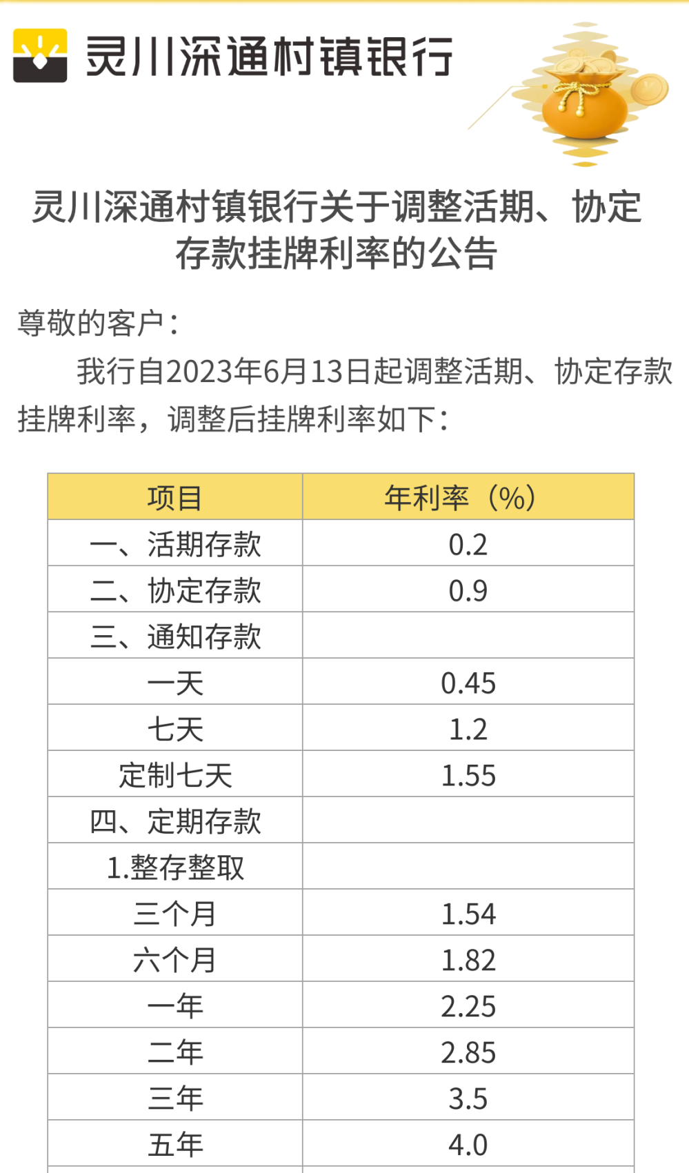 鞍山银行五年定期利率是多少_五年定期存款利率_江苏银行五年定期利率
