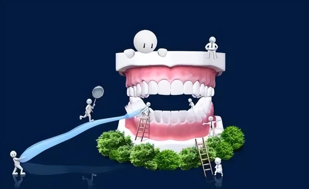 牙龈萎缩怎么办教你一招自愈_萎缩的牙龈可以恢复吗_萎缩牙龈怎么治疗
