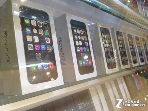明察暗访香港市场 港版iPhone5s购买建议 