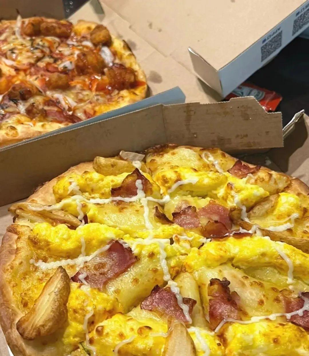 达美乐披萨哪款最好吃知乎_达美乐披萨口味排名_达美乐披萨哪款最好吃