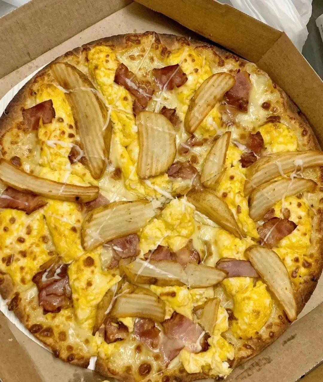 达美乐披萨哪款最好吃_达美乐披萨口味排名_达美乐披萨哪款最好吃知乎