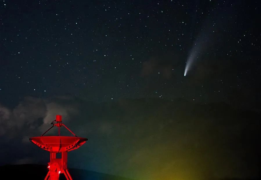 哈雷彗星周期性谁发现的_哈雷彗星的轨道周期_哈雷彗星周期