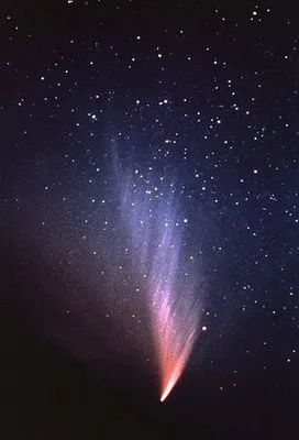 哈雷彗星周期性谁发现的_哈雷彗星周期_哈雷彗星的轨道周期