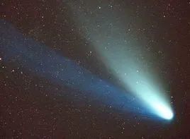 哈雷彗星周期_哈雷彗星周期性谁发现的_哈雷彗星的轨道周期