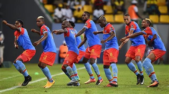 世界杯预选赛非洲区：民主刚果VS摩洛哥，喀麦隆VS阿尔及利亚