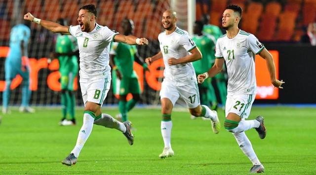 世界杯预选赛非洲区：民主刚果VS摩洛哥，喀麦隆VS阿尔及利亚