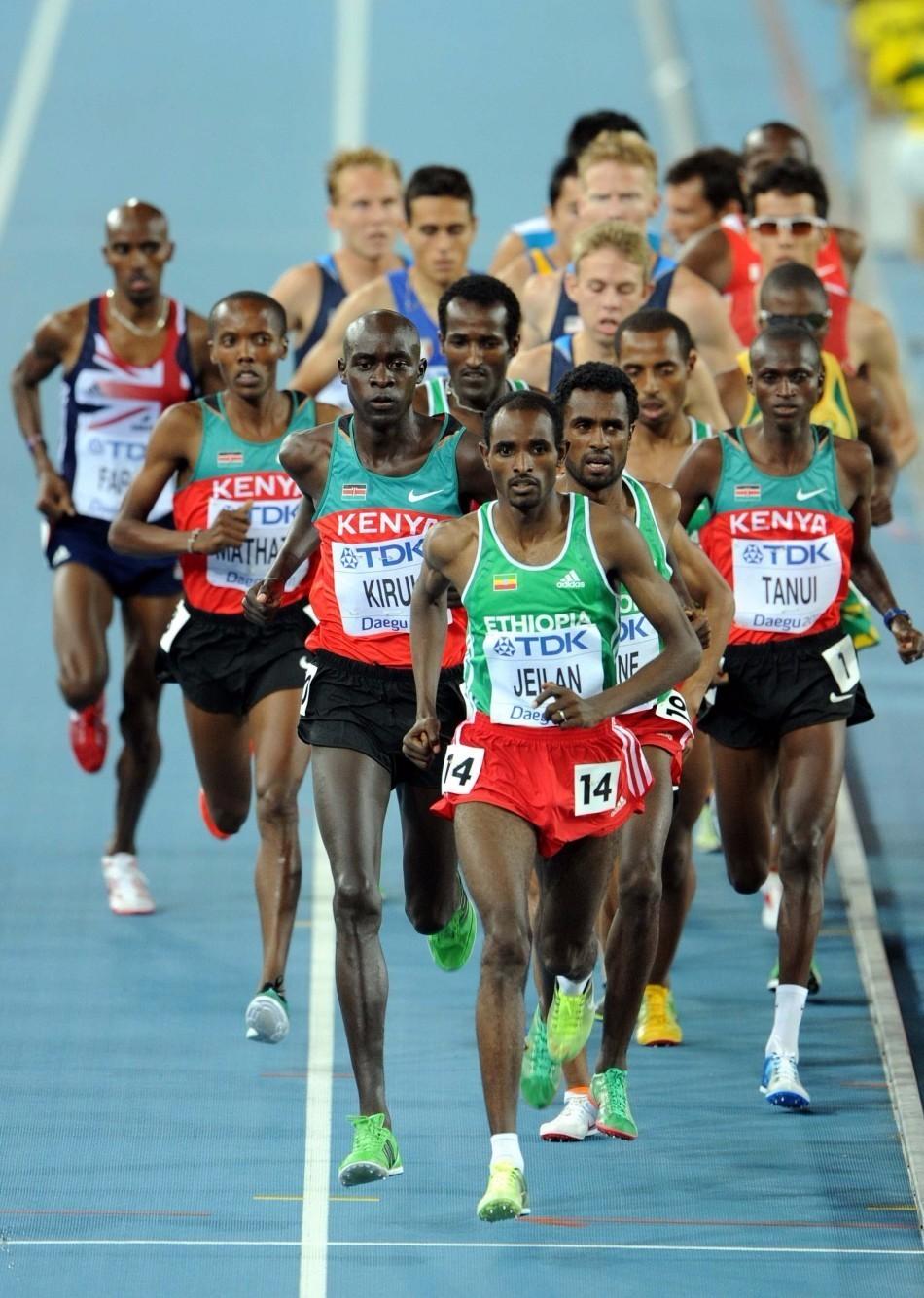 中长跑是多少米_多少米算长跑多少米算短跑_体育中长跑是多少米
