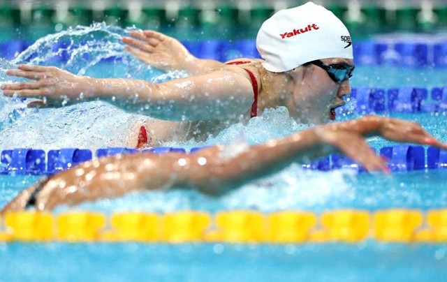 2022年布达佩斯游泳世锦赛赛程_世锦赛游泳项目_世锦赛游泳比赛视频