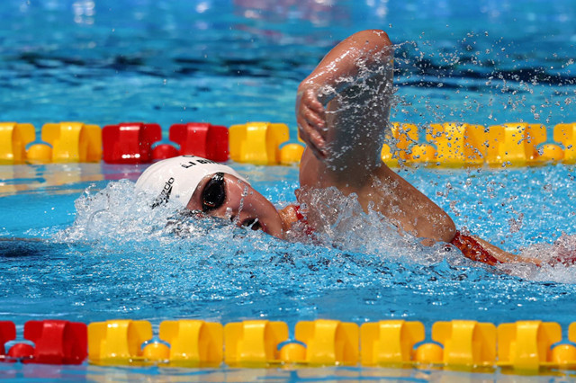 2022年布达佩斯游泳世锦赛赛程_世锦赛游泳比赛视频_世锦赛游泳项目