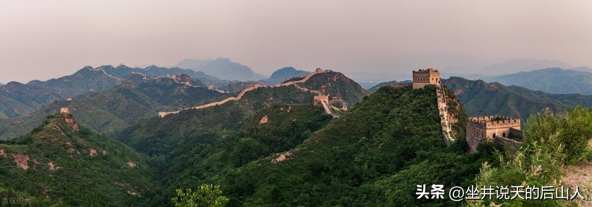 长城修建于什么时期_修建长城时的中国是什么样的_长城当时修建的条件