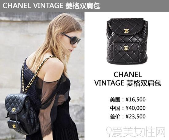 Chanel包包