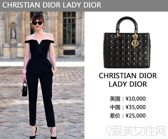 lady Dior