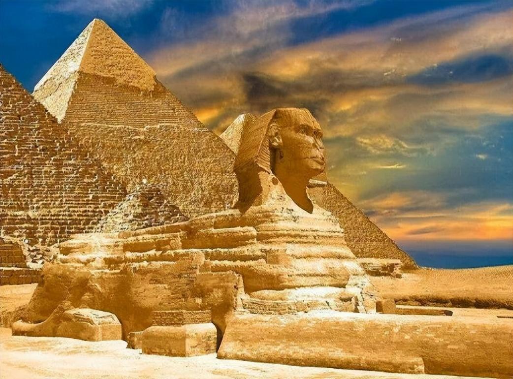 埃及金字塔在哪个城市_埃及金字塔城市排名_埃及金字塔城市