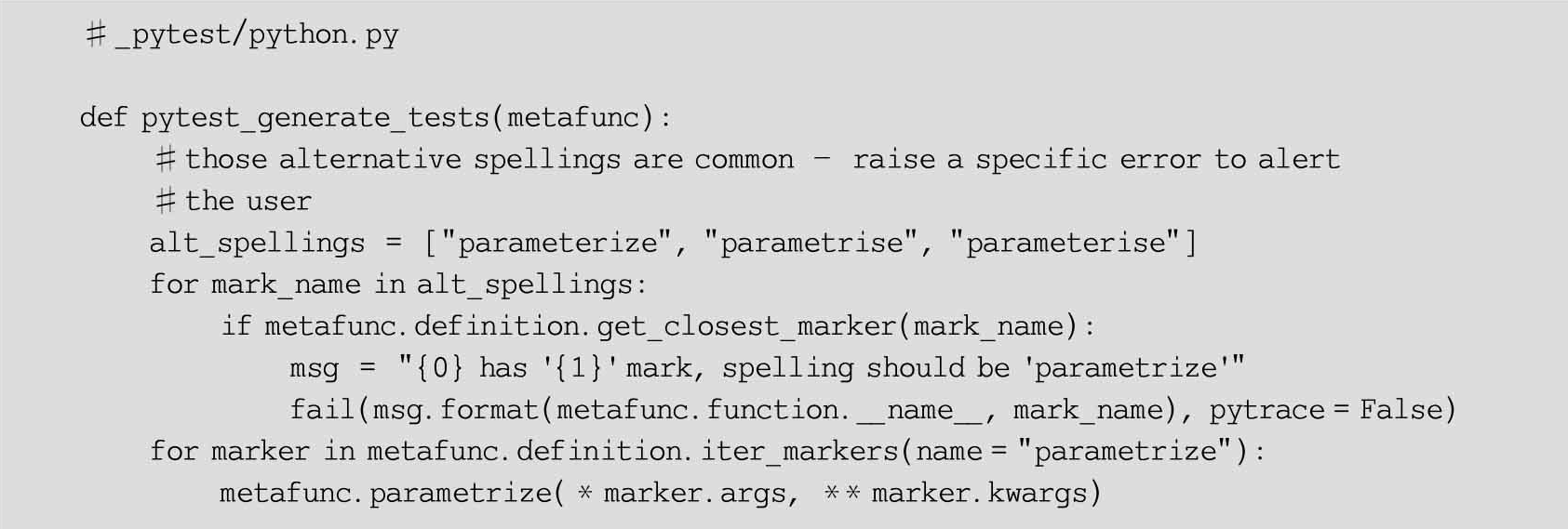 pytest_pytest怎么读_pytest框架