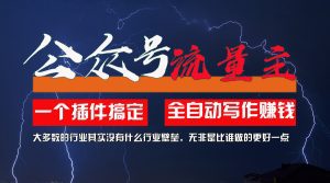 利用AI插件2个月涨粉5.6w，一键生成，即使你不懂技术，也能轻松上手